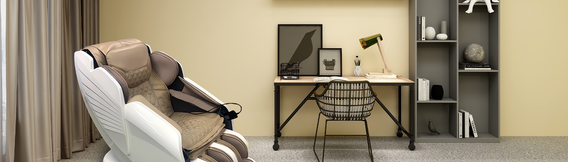 Why Visiting a Massage Chair Store Beats Online Shopping HITRONS