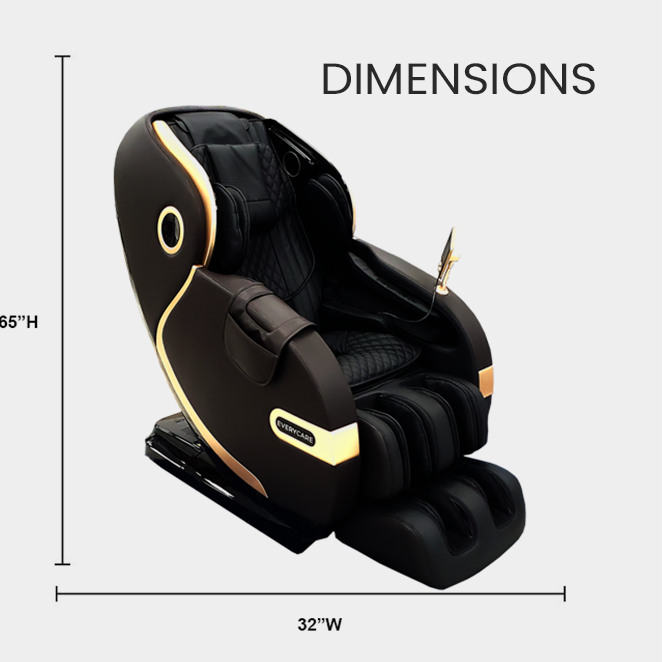 An image that represents the Everycare GF500-01 measurements