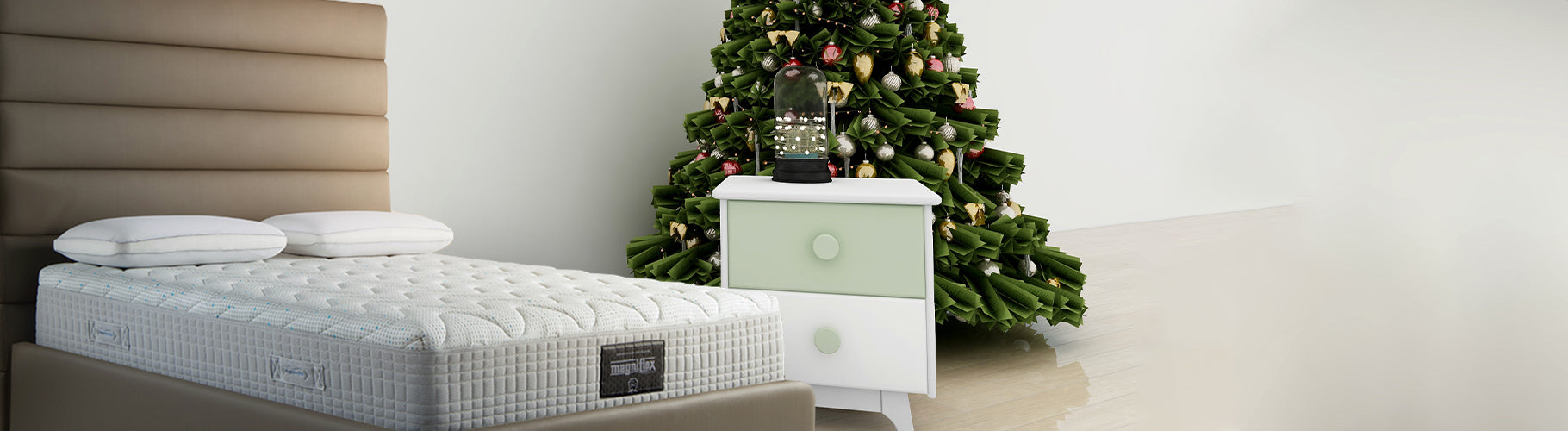 Magniflex Mattresses collection