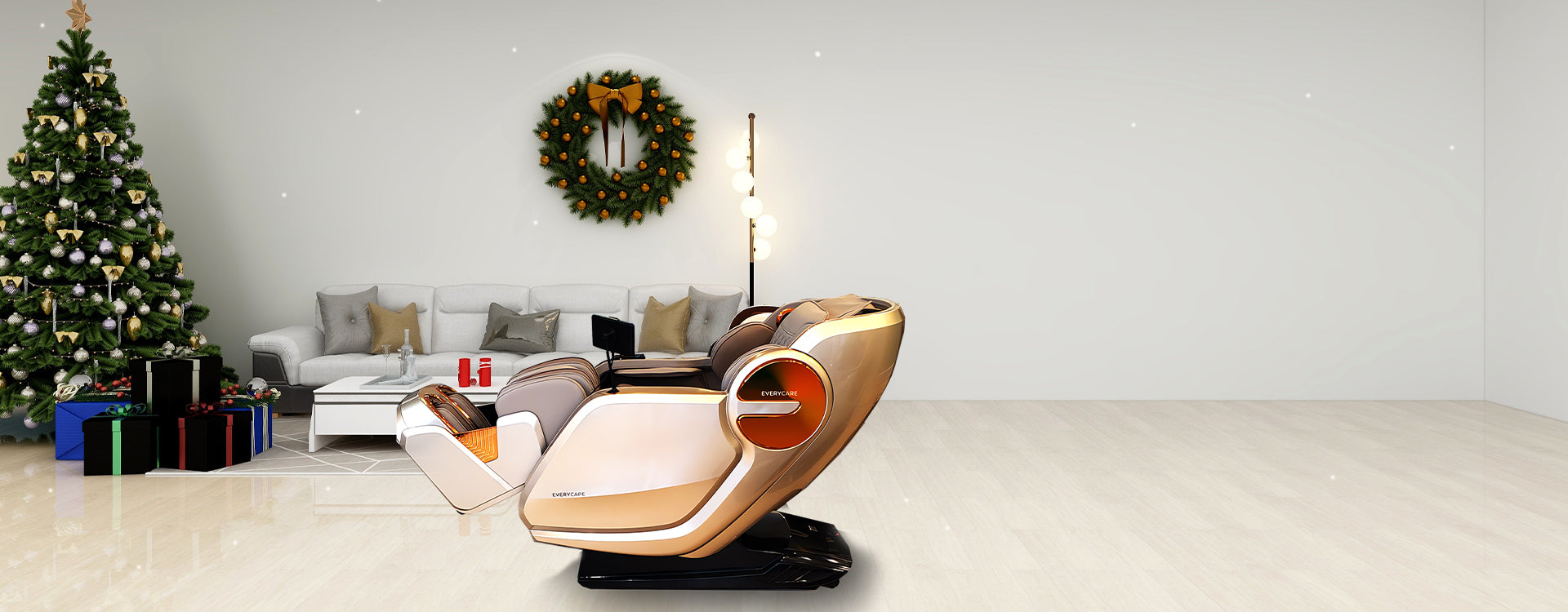 Everycare 7300 zero gravity