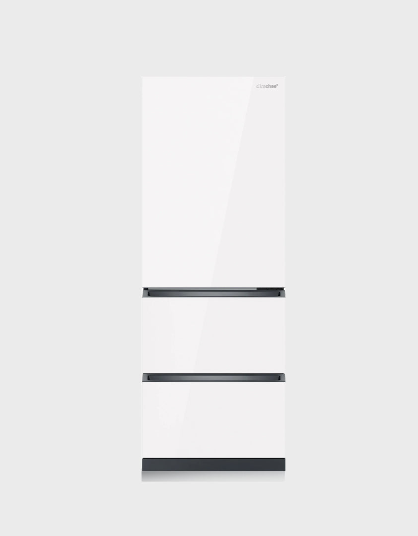 Dimchae Kimchi Refrigerator 330L Shining Pearl White – HITRONS Dimchae Kimchi Refrigerator 330L Shining Pearl White – HITRONS
