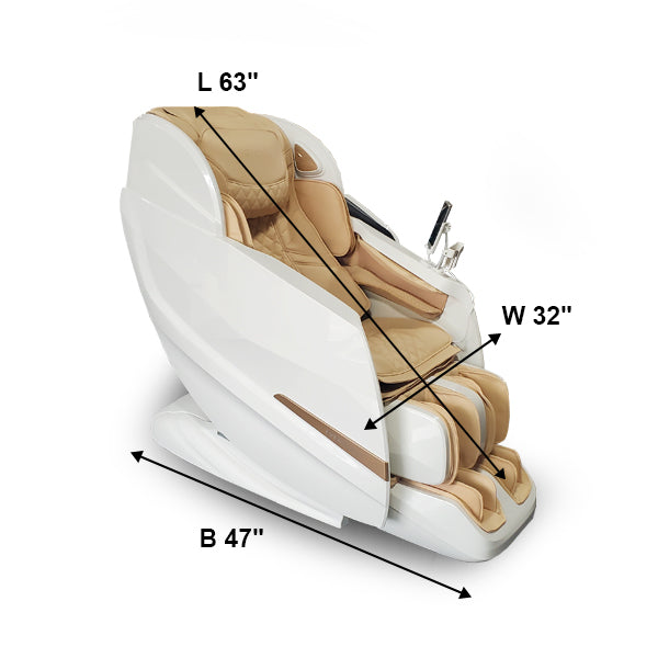 Everycare Diamante dimensions