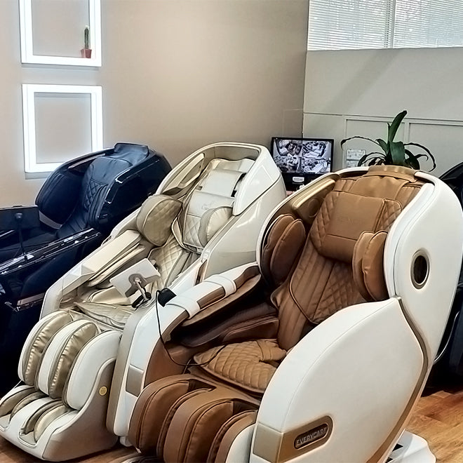 Massage Chairs Everycare Studio