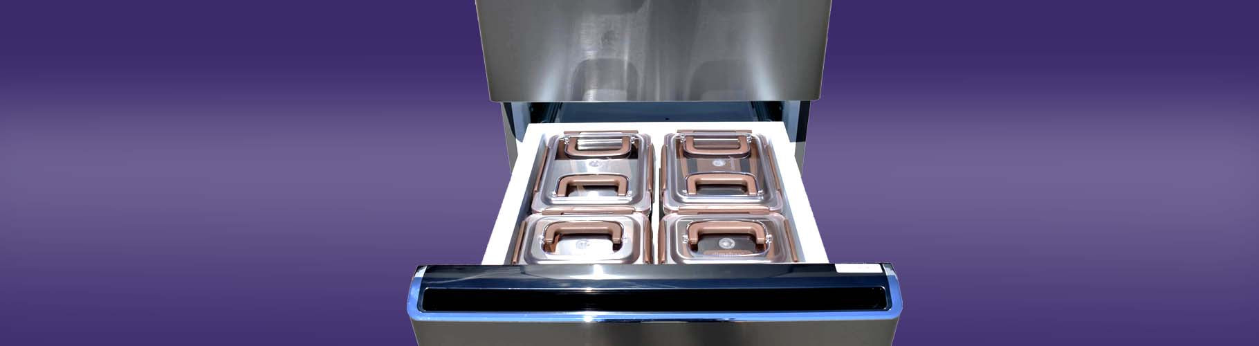 Kimchi Refrigerators Collection Banner