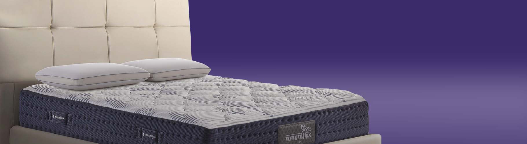 Mattresses Collection Banner