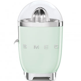 Smeg - 50's Retro Style Aestetic Citrus Juicer mint