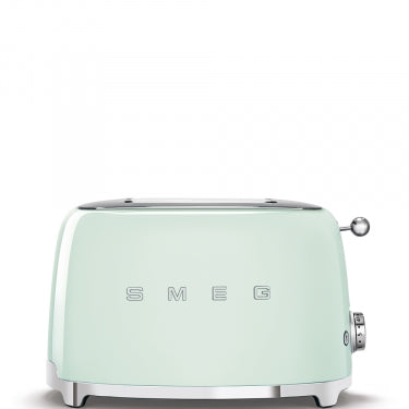 Toaster SMEG 2 tranches Noir