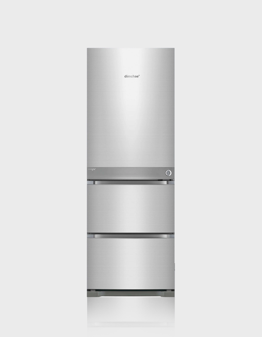 (DISCONTINUED MODEL) Dimchae Kimchi Refrigerator 330L (11.68 Cu. Ft.) Curved-Standing HITRONS