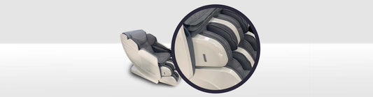 Experience Enhanced Leg Massage for Circulation with Everycare Massage Chair HITRONS