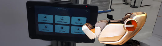 Why 'Test Driving' a Massage Chair is a Must HITRONS