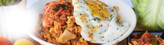 kimchi fried rice