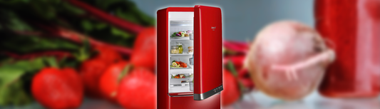 temperature control for food