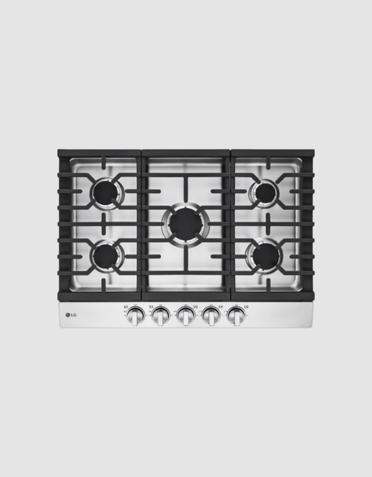 30” Gas Cooktop with UltraHeat™ 20K BTU Burner