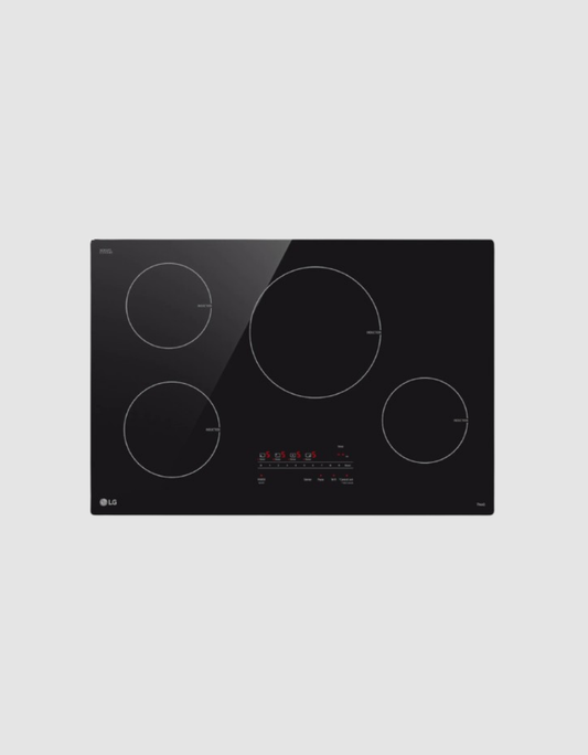 30 Inch Smart Induction Cooktop with UltraHeat 4.3kW Element
