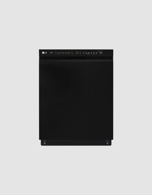 Front Control Dishwasher with QuadWash and 3rd Rack