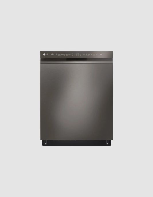 Front Control Dishwasher with QuadWash and 3rd Rack