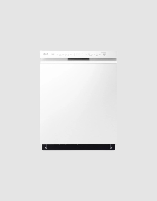 Front Control Dishwasher with QuadWash and 3rd Rack