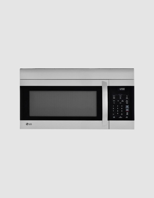 1.7 cu. ft. Over-the-Range Microwave Oven with EasyClean