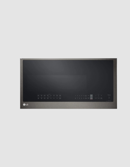 1.7 cu. ft. Smart Over-the-Range Convection Microwave with Air Fry