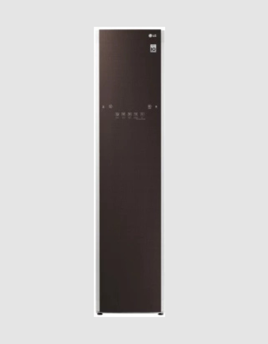 LG Styler® Smart wi-fi Enabled Steam Closet with TrueSteam® Technology and Exclusive Moving Hangers