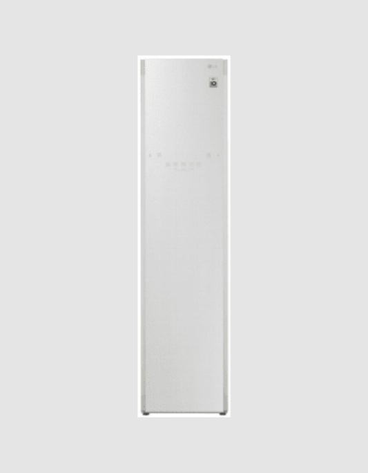 LG Styler Smart wi-fi Enabled Steam Closet with TrueSteam Technology and Exclusive Moving Hangers