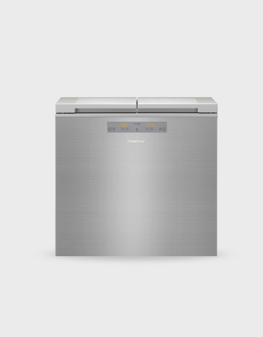Dimchae 180L Grid Silver