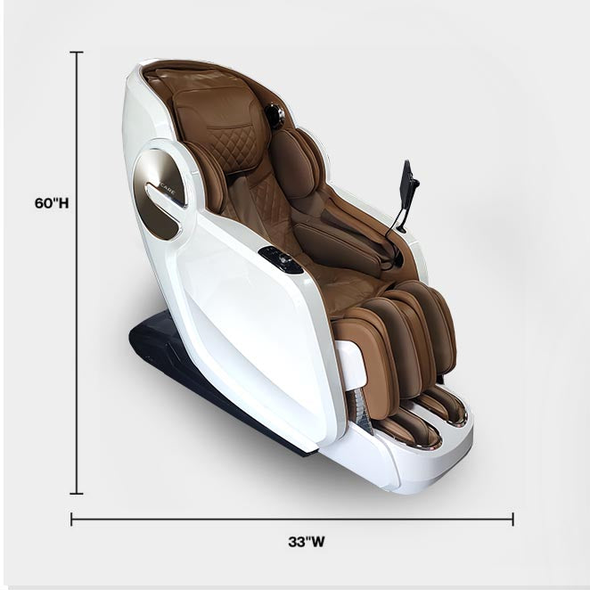 Everycare 7300 white brown dimensions