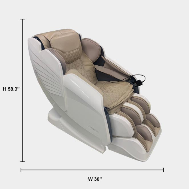 Everycare 207 dimensions