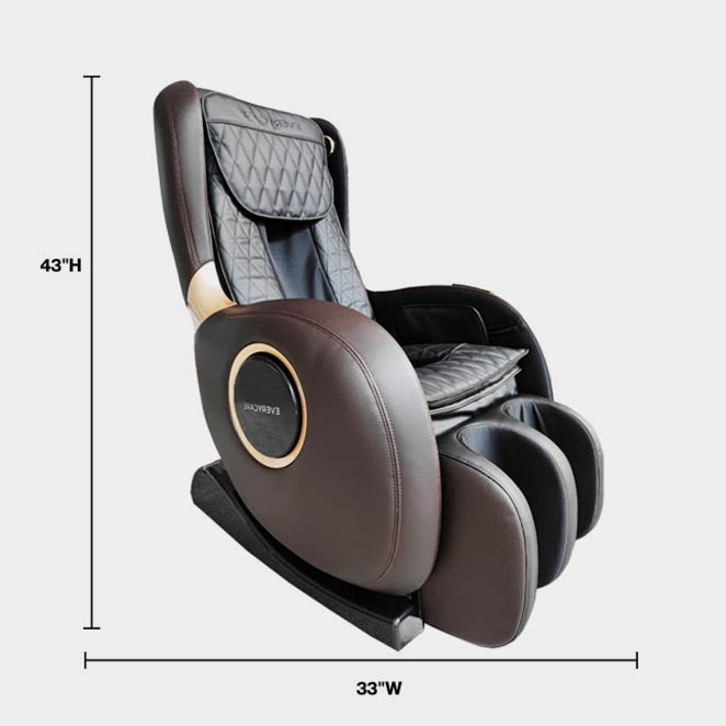 Everycare GM500 brown dimensions
