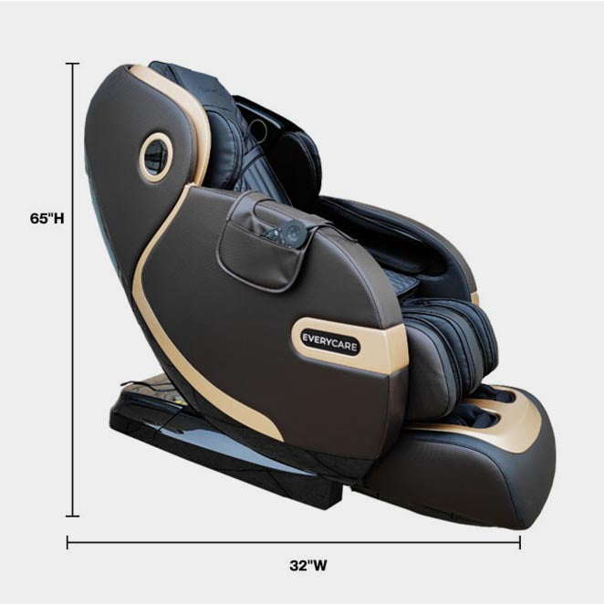 Everycare GF500 Brown dimensions