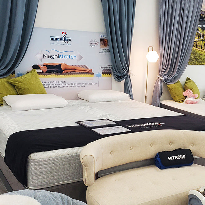 Massage Chairs · Mattresses · Kimchi Refrigerators Centreville, VA