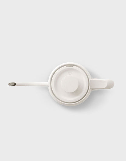 Balmuda the kettle angle white