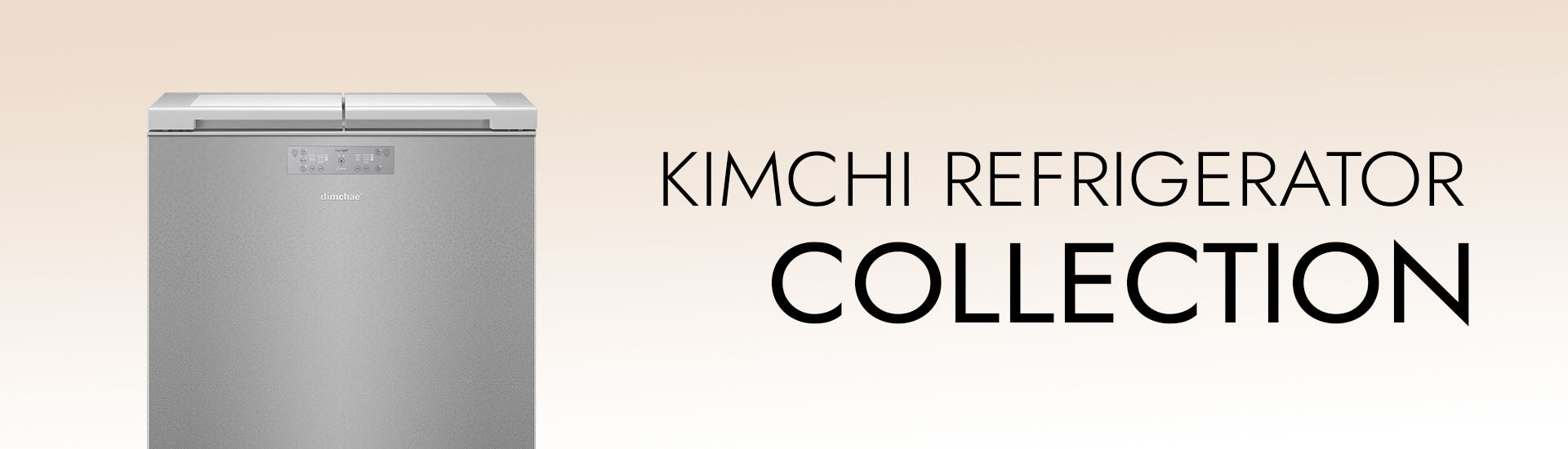 Kimchi Refrigerators collection