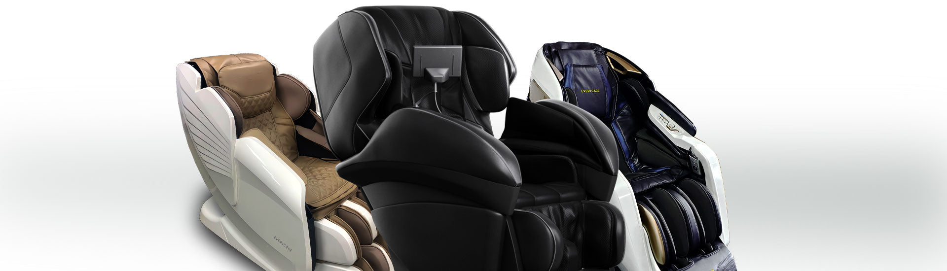 An image that shows the compact in size massage chairs