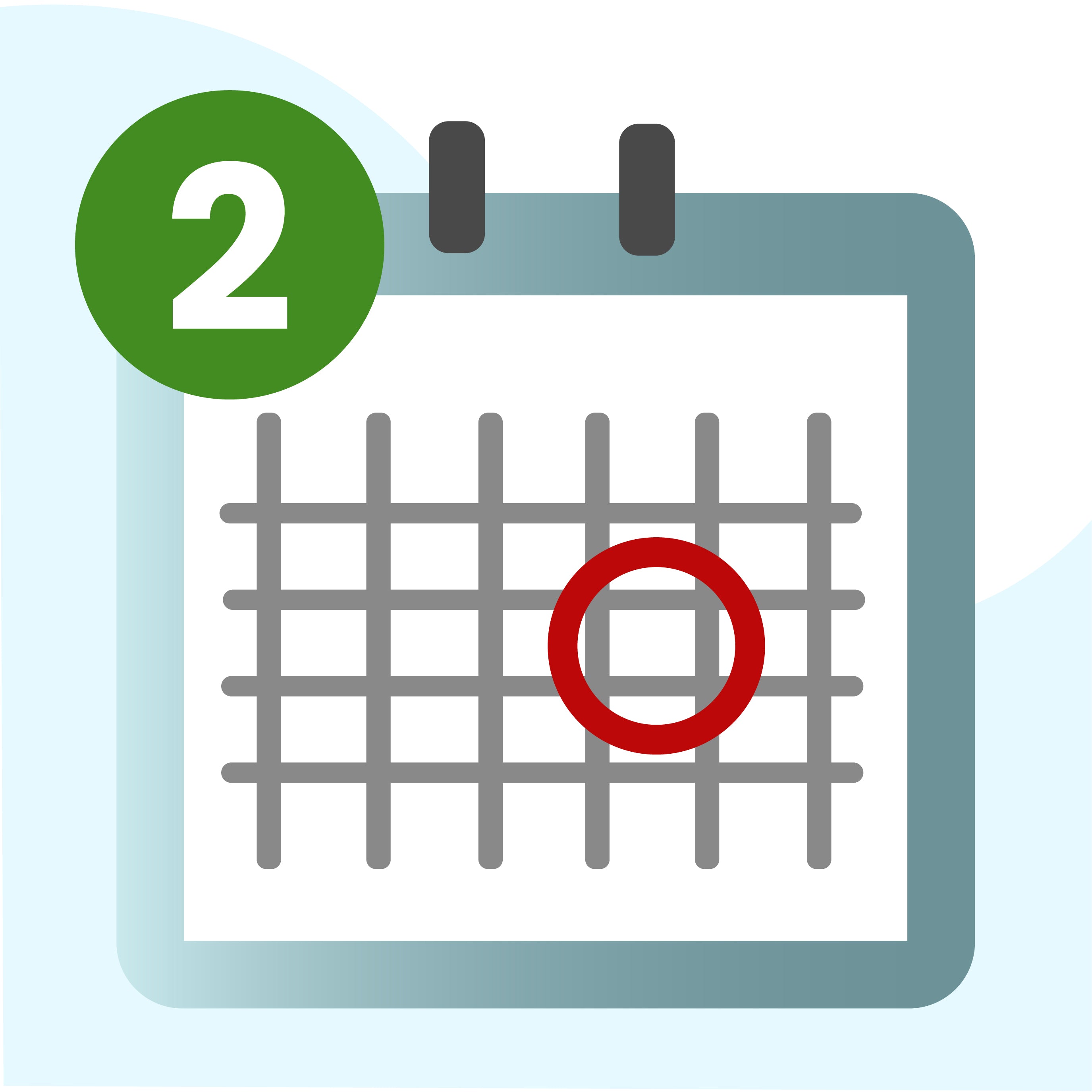 Schedule the Delivery