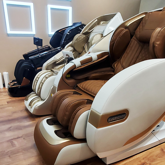 massage chairs fort lee nj