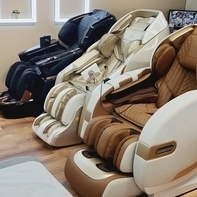 Massage Chairs Fort Lee