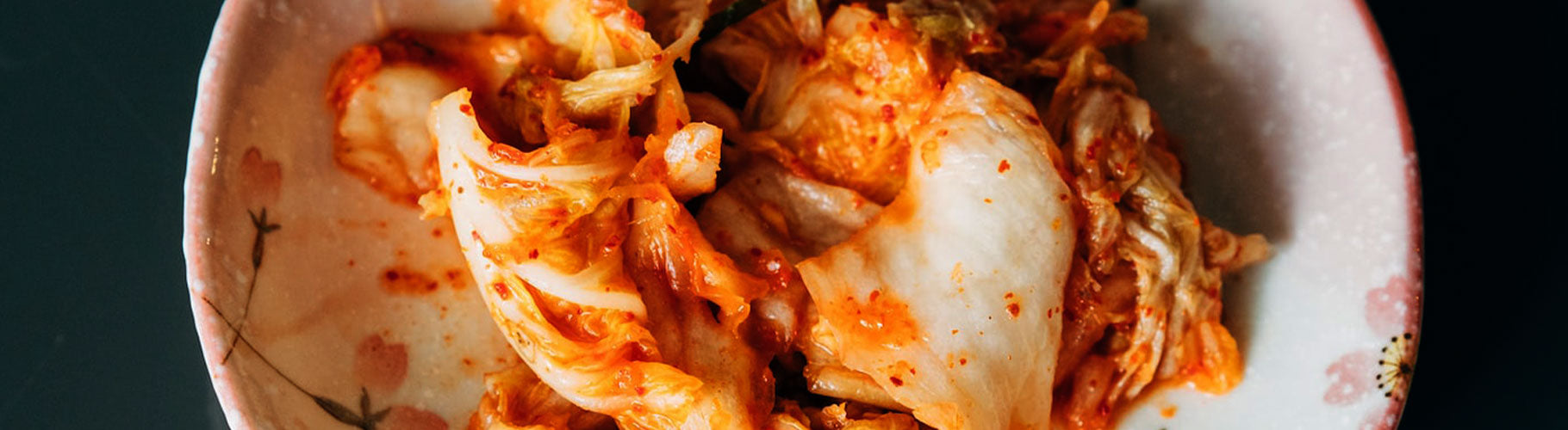 An image that shows a kimchi bowl