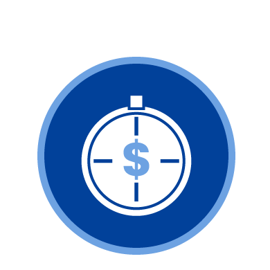 An icon that represents the financing option
