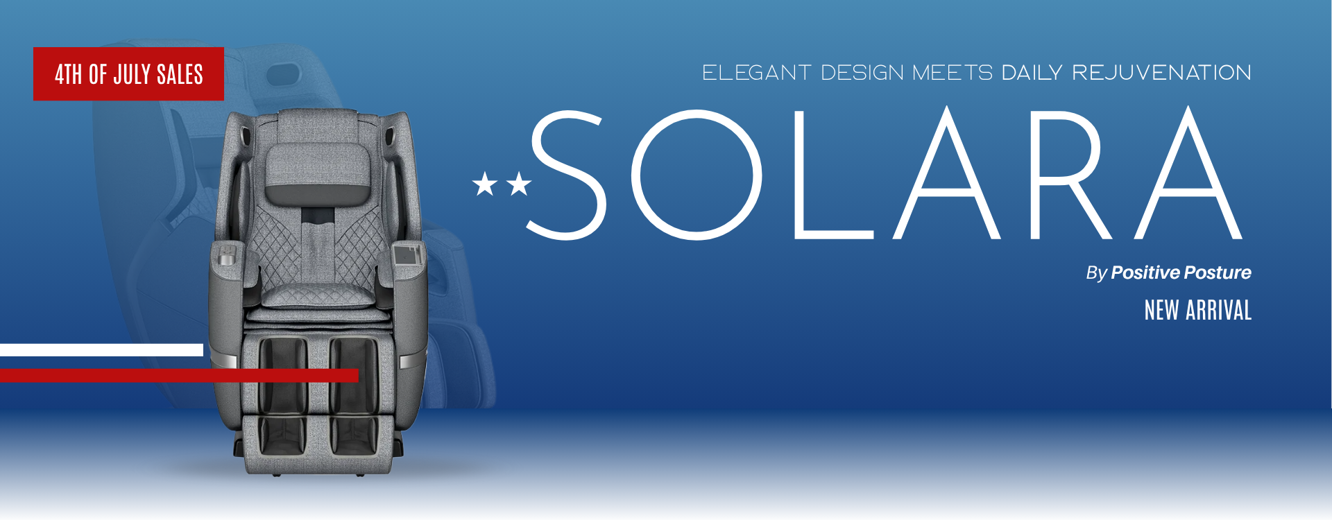 Solara Massage Chair