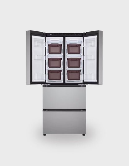 LG 14cu.ft front opened