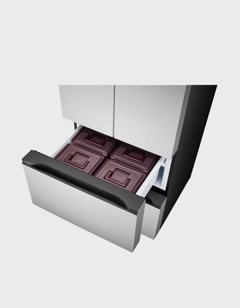 LG 14cu.ft compartments