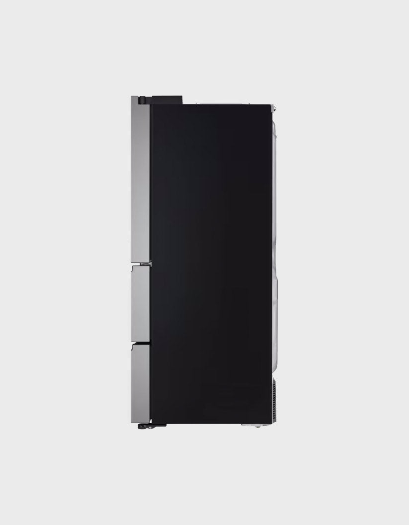 LG 14cu.ft side