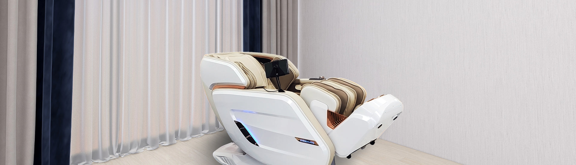 Everycare 7307 zero gravity