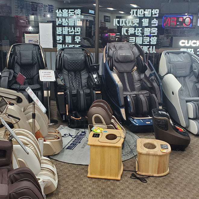 massage chairs ellicott city