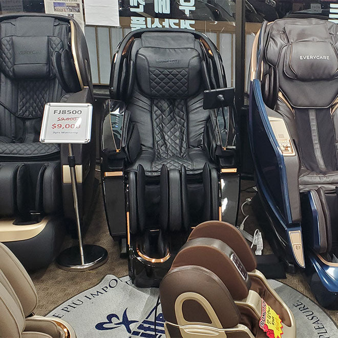 massage chairs maryland