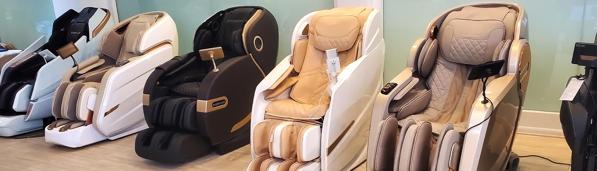 Massage Chair Stores