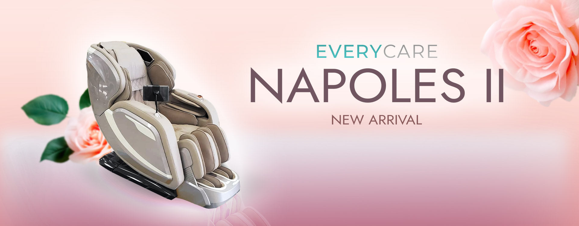 Everycare Napooles Massage Chair