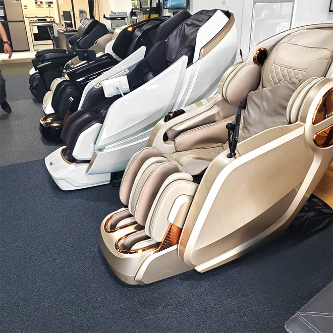 Everycare Massage Chairs in New Jersey