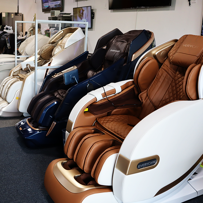 massage chair store nj